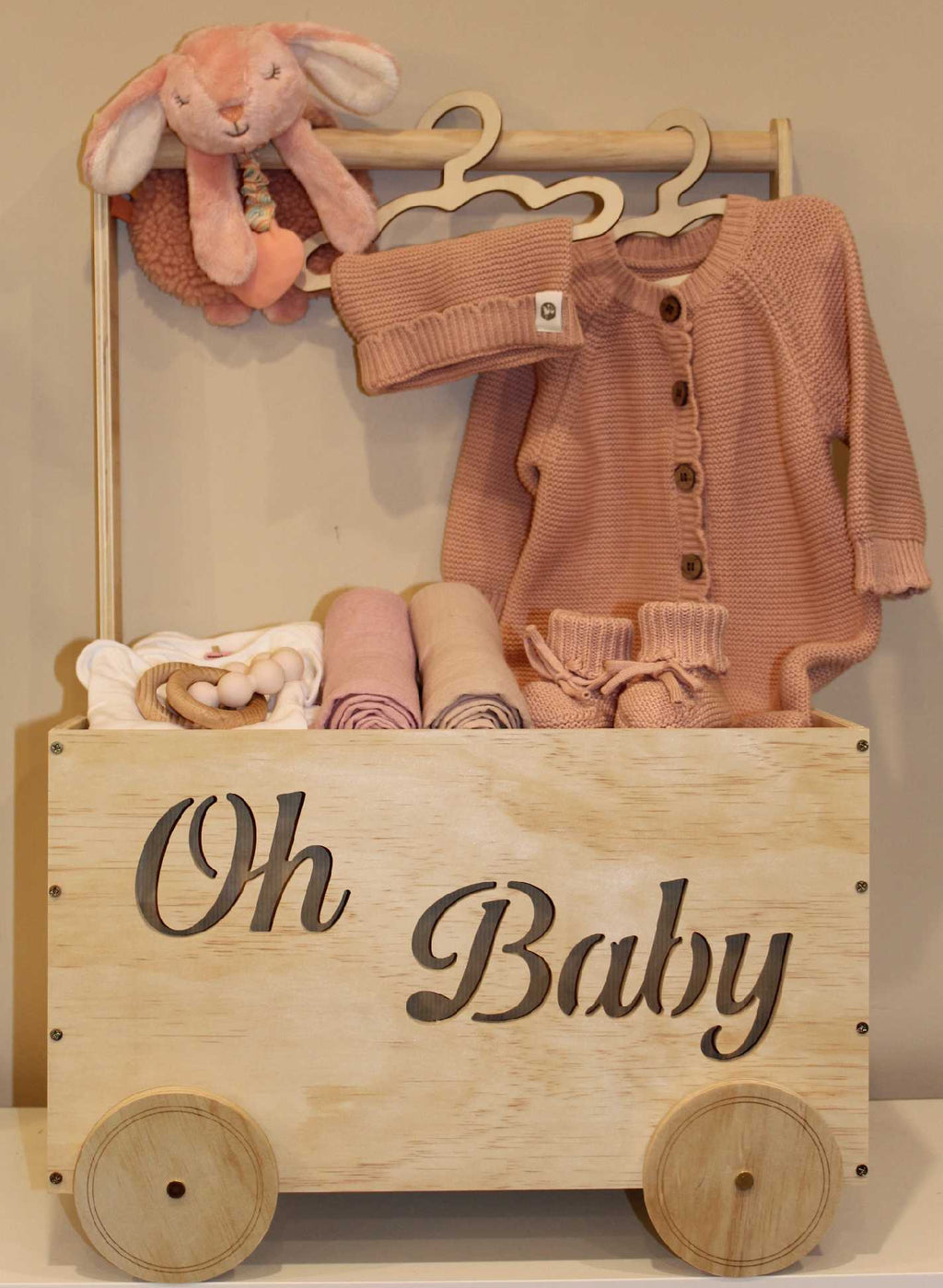'OH BABY' Wagon