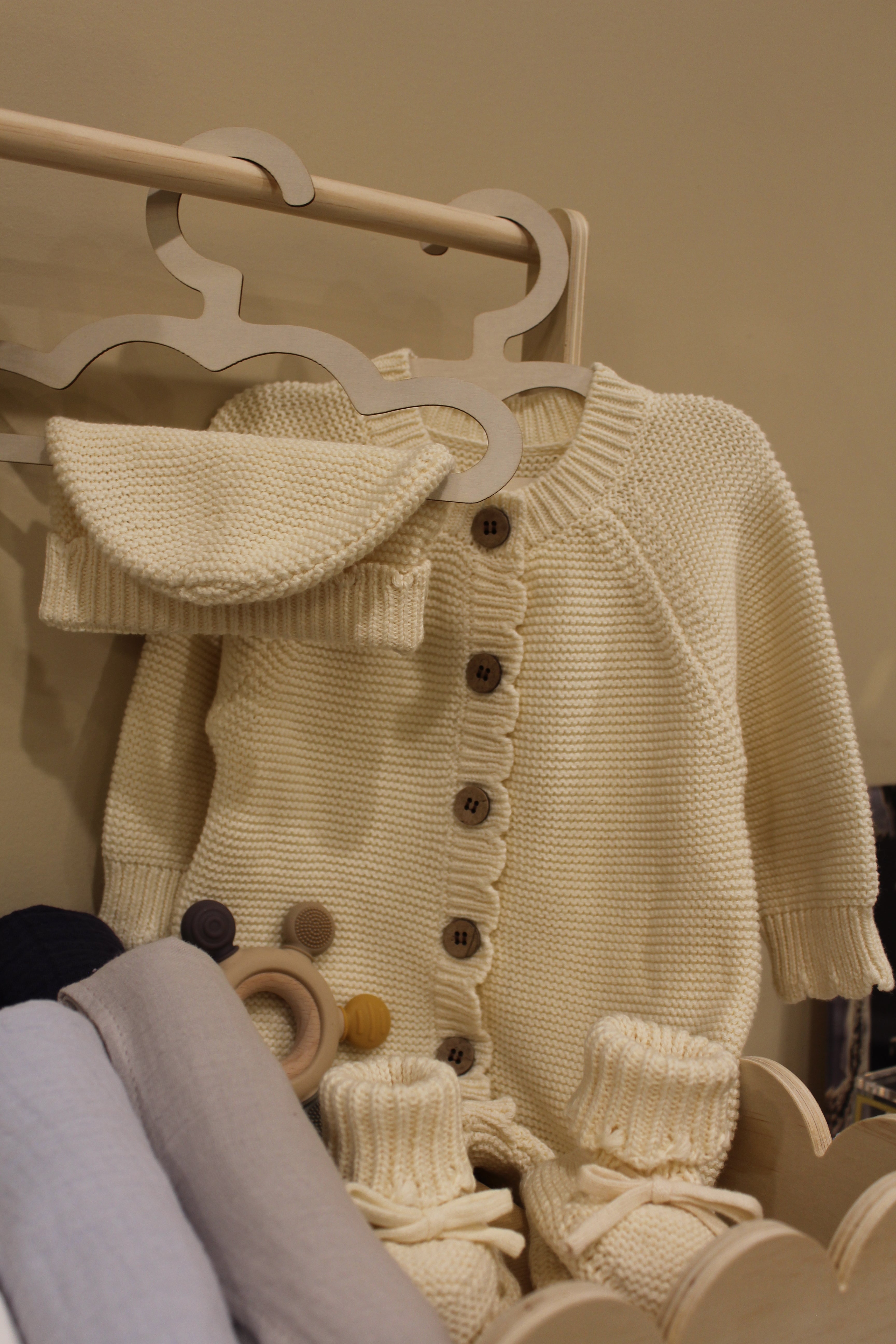 'OH BABY' Basket