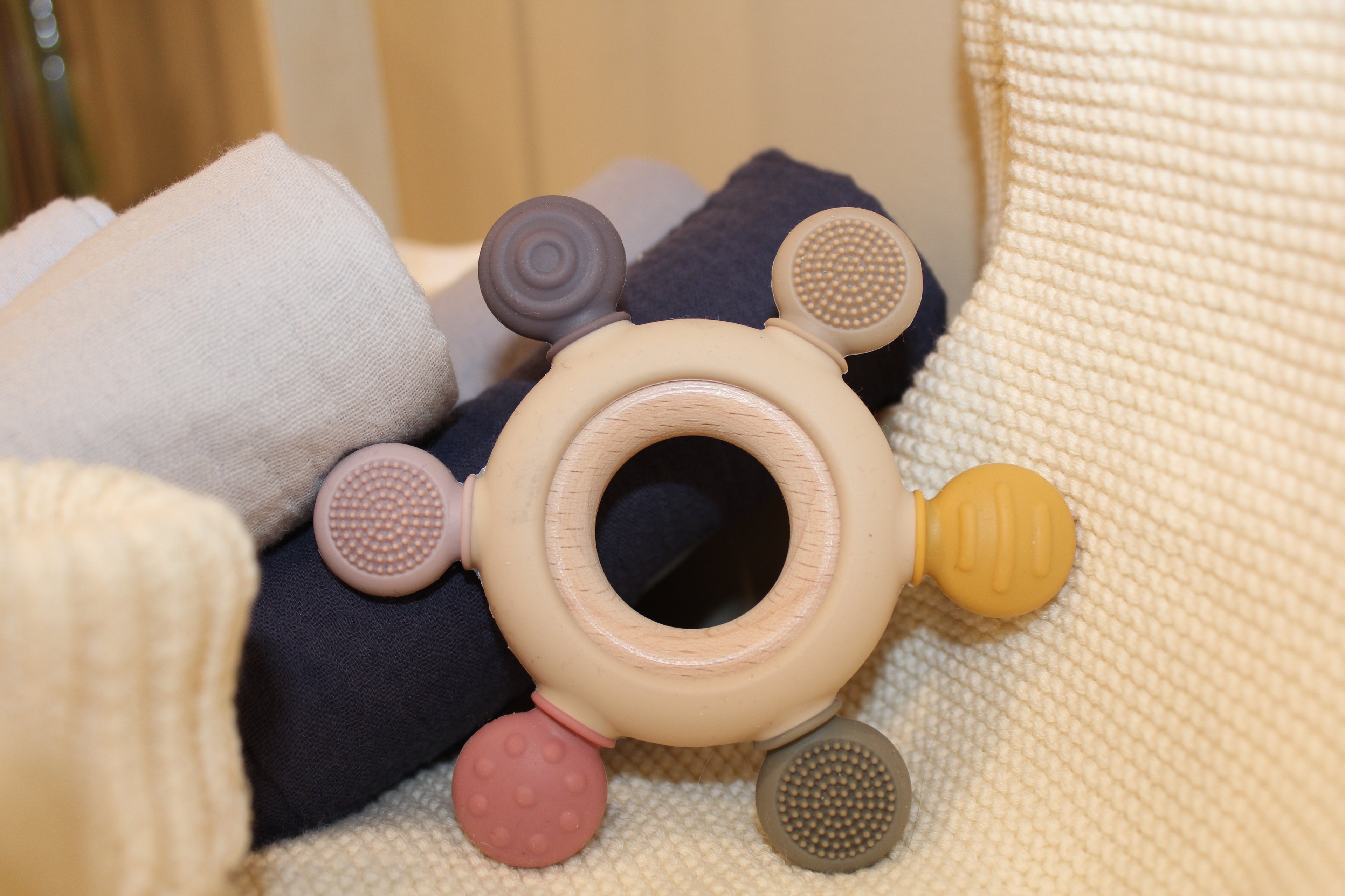 'OH BABY' Basket